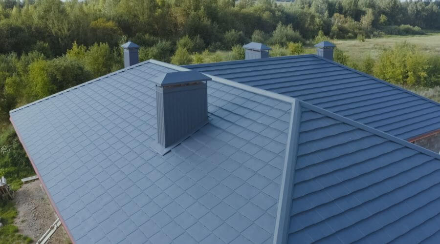 Metal Roofing Installation in Bussey, IA